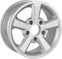 NW R082 Silver Wheels - 16x7inches/5x139.7mm