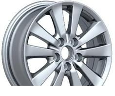 Wheel NW R104 HB 15x6inches/5x114.3mm - picture, photo, image