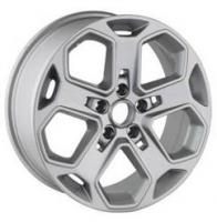 NW R111 Silver Wheels - 16x6.5inches/5x108mm