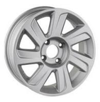 NW R115 Silver Wheels - 15x6inches/4x108mm