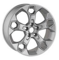 NW R119 Silver Wheels - 17x7.5inches/5x108mm