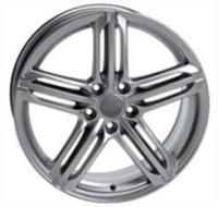 NW R151 MB Wheels - 17x7.5inches/5x112mm