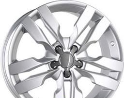 Wheel NW R154 Silver 18x8inches/5x112mm - picture, photo, image