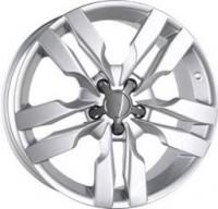 NW R154 Silver Wheels - 18x8inches/5x112mm
