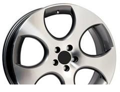 Wheel NW R163 MG 17x7.5inches/5x112mm - picture, photo, image