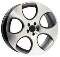 NW R163 MG Wheels - 17x7.5inches/5x112mm