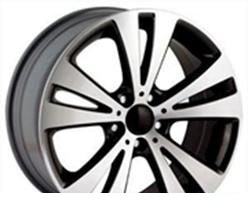 Wheel NW R164 BDM 16x7inches/5x112mm - picture, photo, image
