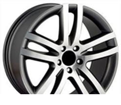 Wheel NW R169 MG 16x7inches/5x112mm - picture, photo, image