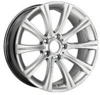 NW R171 Silver Wheels - 17x8inches/5x120mm