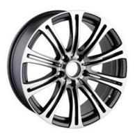NW R172 MG Wheels - 17x7.5inches/5x120mm