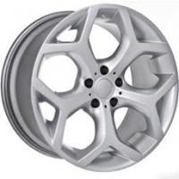 NW R185 Silver Wheels - 18x8.5inches/5x120mm