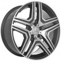 NW R206 MB Wheels - 18x8.5inches/5x112mm