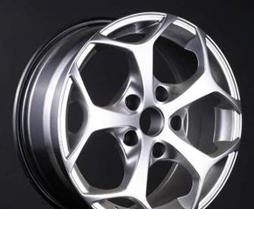 Wheel NW R210 HYB 17x7.5inches/5x108mm - picture, photo, image