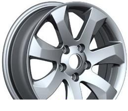 Wheel NW R212 G 16x6.5inches/5x114.3mm - picture, photo, image