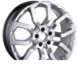 Wheel NW R214 G 20x9inches/5x120mm - picture, photo, image