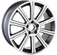 NW R216 MG Wheels - 20x9inches/5x120mm