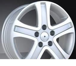 Wheel NW R224 MG 17x6.5inches/5x114.3mm - picture, photo, image