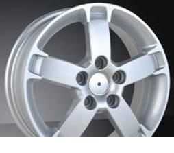 Wheel NW R226 MDB 15x6inches/5x108mm - picture, photo, image
