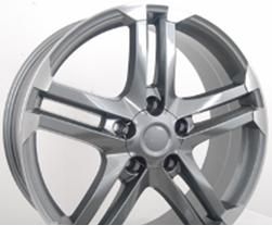 Wheel NW R232 MG 18x8inches/5x150mm - picture, photo, image