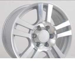 Wheel NW R268 MDB 17x7.5inches/6x139.7mm - picture, photo, image