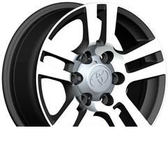 Wheel NW R274 MG 18x8.5inches/5x120mm - picture, photo, image