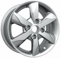 NW R277 Silver Wheels - 15x6inches/4x114.3mm
