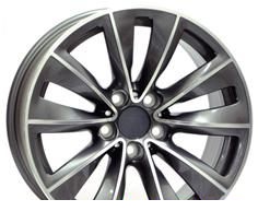 Wheel NW R321 MG 18x8inches/5x120mm - picture, photo, image