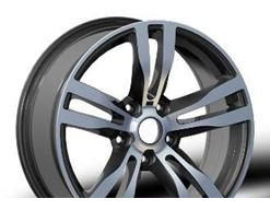 Wheel NW R346 MB 17x7.5inches/5x120mm - picture, photo, image