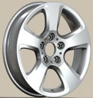 NW R378 Silver Wheels - 17x7.5inches/5x120mm