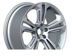 Wheel NW R405 Silver 20x8.5inches/5x112mm - picture, photo, image