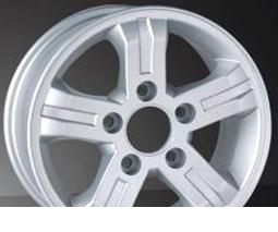 Wheel NW R503 Silver 16x7inches/5x139.7mm - picture, photo, image