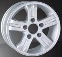 NW R503 Silver Wheels - 16x7inches/5x139.7mm