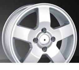 Wheel NW R507 G 15x6inches/4x114.3mm - picture, photo, image