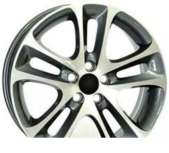 Wheel NW R514 MG 16x7inches/5x108mm - picture, photo, image