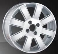 NW R522 Silver Wheels - 15x6inches/4x100mm