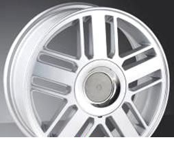 Wheel NW R526 MS 15x6inches/5x108mm - picture, photo, image