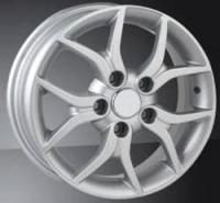 NW R532 Silver Wheels - 16x6inches/5x114.3mm