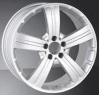 NW R553 Silver Wheels - 19x8.5inches/5x112mm