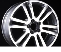 Wheel NW R555 HYS 17x7inches/5x108mm - picture, photo, image