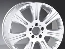Wheel NW R562 Silver 18x8inches/5x130mm - picture, photo, image