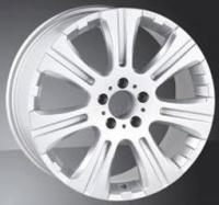 NW R562 Silver Wheels - 18x8inches/5x130mm