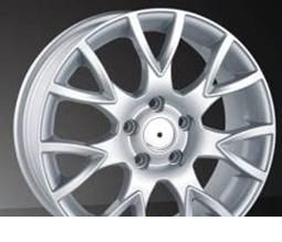 Wheel NW R564 Silver 16x6.5inches/5x108mm - picture, photo, image