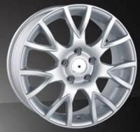NW R564 Silver Wheels - 16x6.5inches/5x108mm