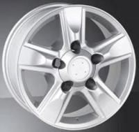 NW R565 Silver Wheels - 18x8inches/5x150mm