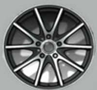 NW R571 MG Wheels - 15x6.5inches/5x112mm