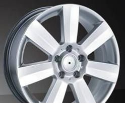 Wheel NW R577 Silver 17x7.5inches/5x115mm - picture, photo, image