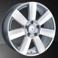 NW R577 Silver Wheels - 17x7.5inches/5x115mm