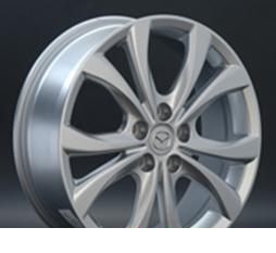 Wheel NW R583 G 18x7.5inches/5x114.3mm - picture, photo, image