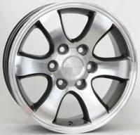 NW R606 MG Wheels - 16x7inches/6x139.7mm