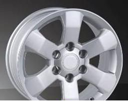Wheel NW R608 HB 17x7.5inches/6x139.7mm - picture, photo, image